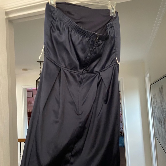 Navy hoco dress - Picture 3 of 3